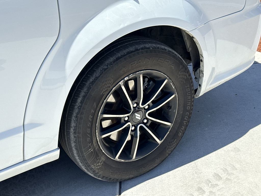 Thumbnail: 2018 Dodge Grand Caravan - 8
