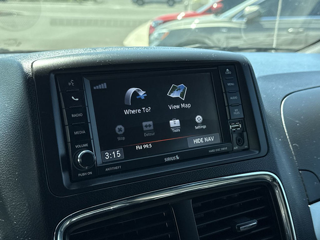 Thumbnail: 2018 Dodge Grand Caravan - 14