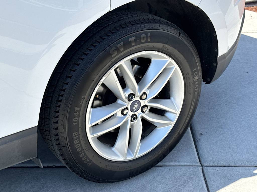 Thumbnail: 2016 Ford Edge - 8