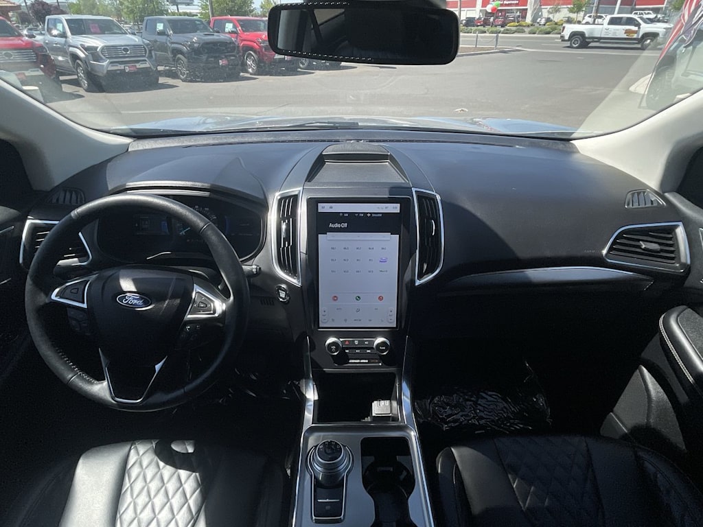 Thumbnail: 2024 Ford Edge - 2