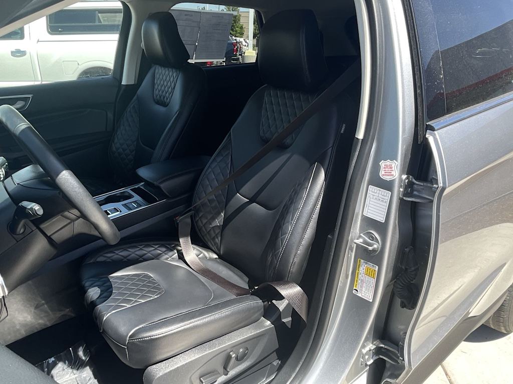 Thumbnail: 2024 Ford Edge - 11