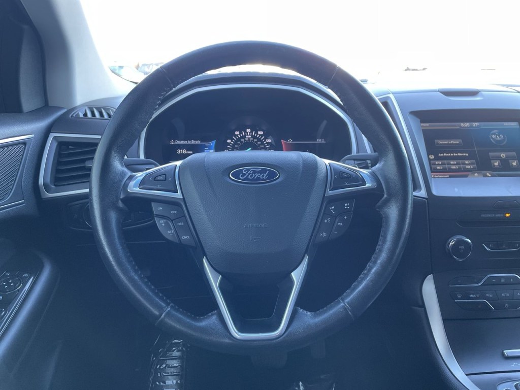 2015 Ford Edge SEL 13