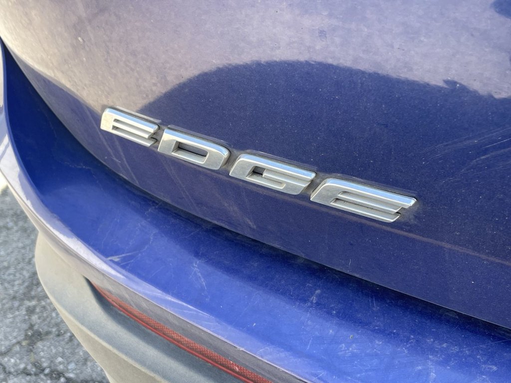 2015 Ford Edge Titanium 5
