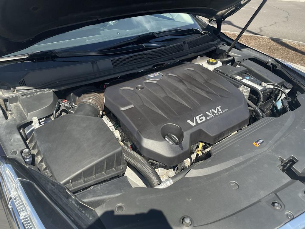 2019 Cadillac XTS Base 9