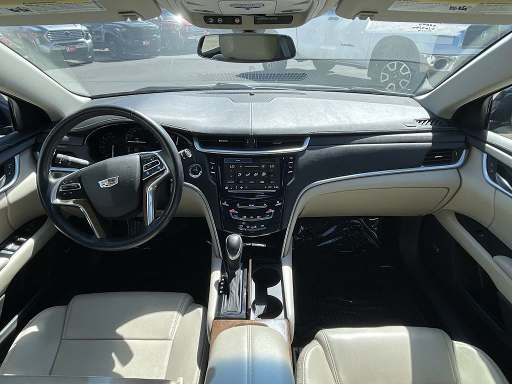 2019 Cadillac XTS Base 2