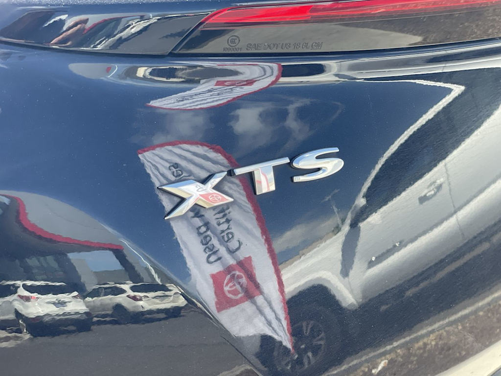 2019 Cadillac XTS Base 7