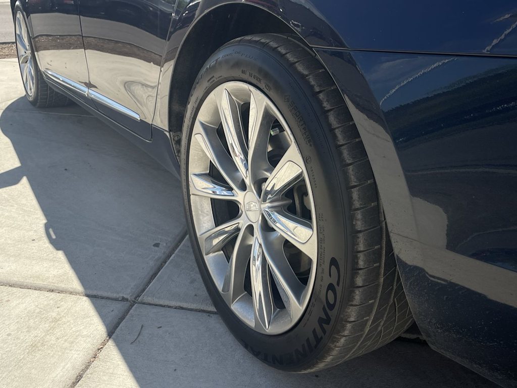2019 Cadillac XTS Base 8