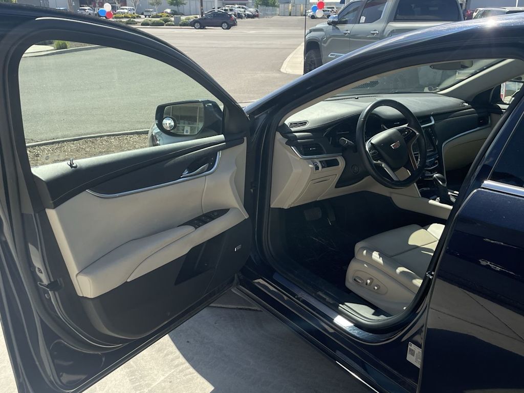 2019 Cadillac XTS Base 20