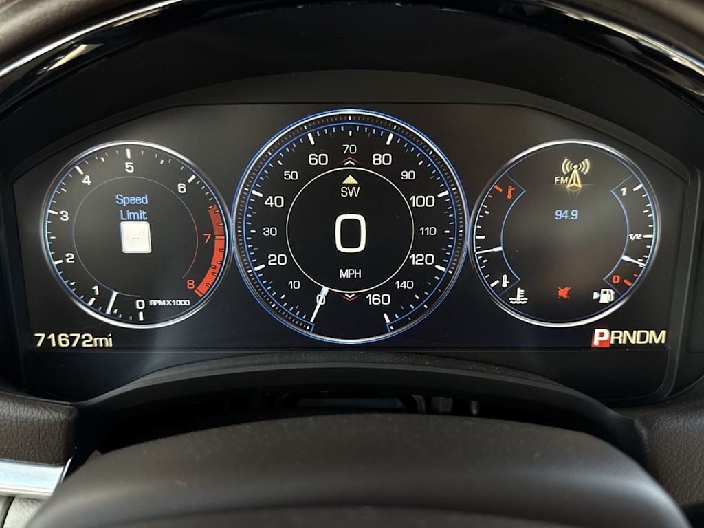 Thumbnail: 2015 Cadillac XTS - 15