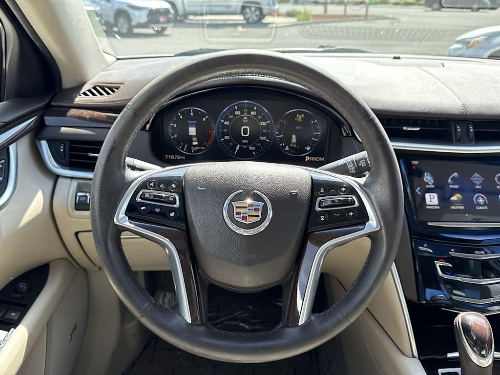 Thumbnail: 2015 Cadillac XTS - 10