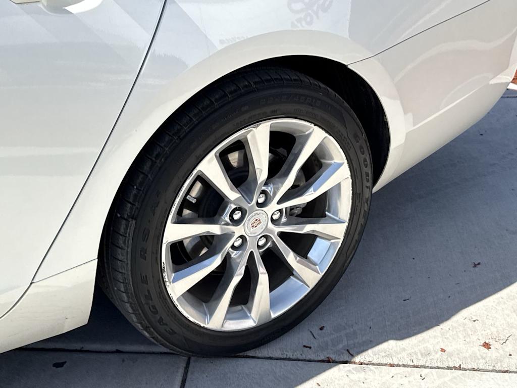 Thumbnail: 2015 Cadillac XTS - 8
