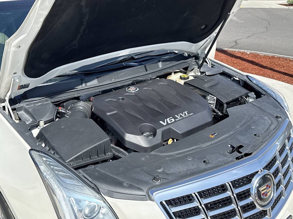 Thumbnail: 2015 Cadillac XTS - 9
