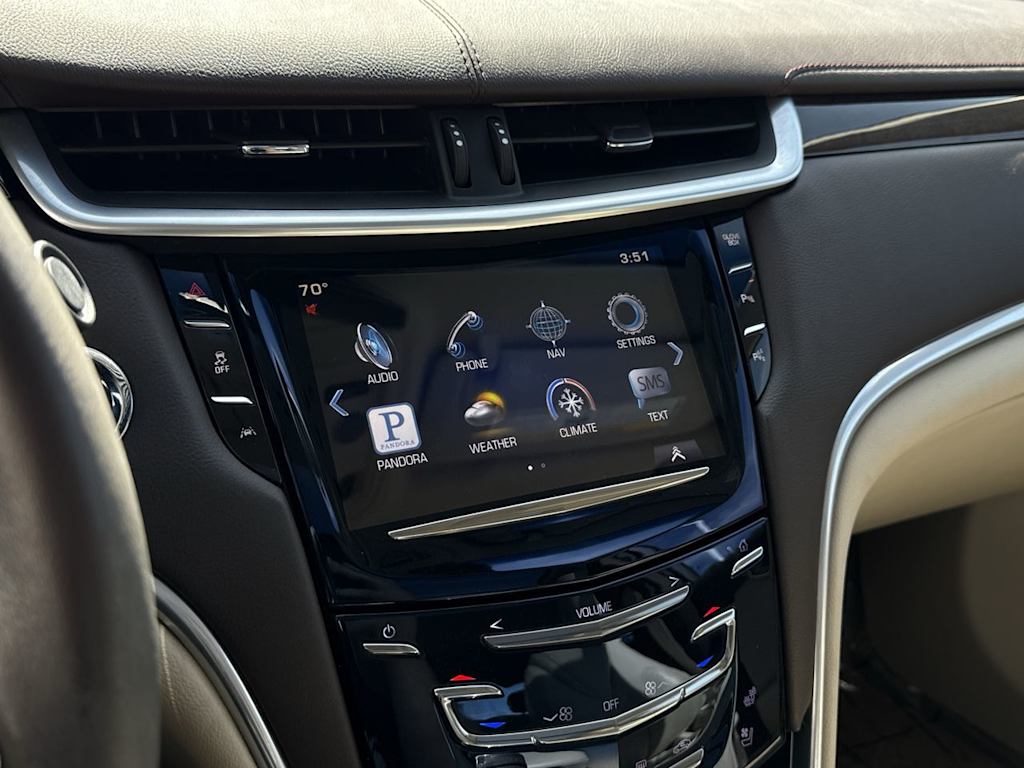 Thumbnail: 2015 Cadillac XTS - 13