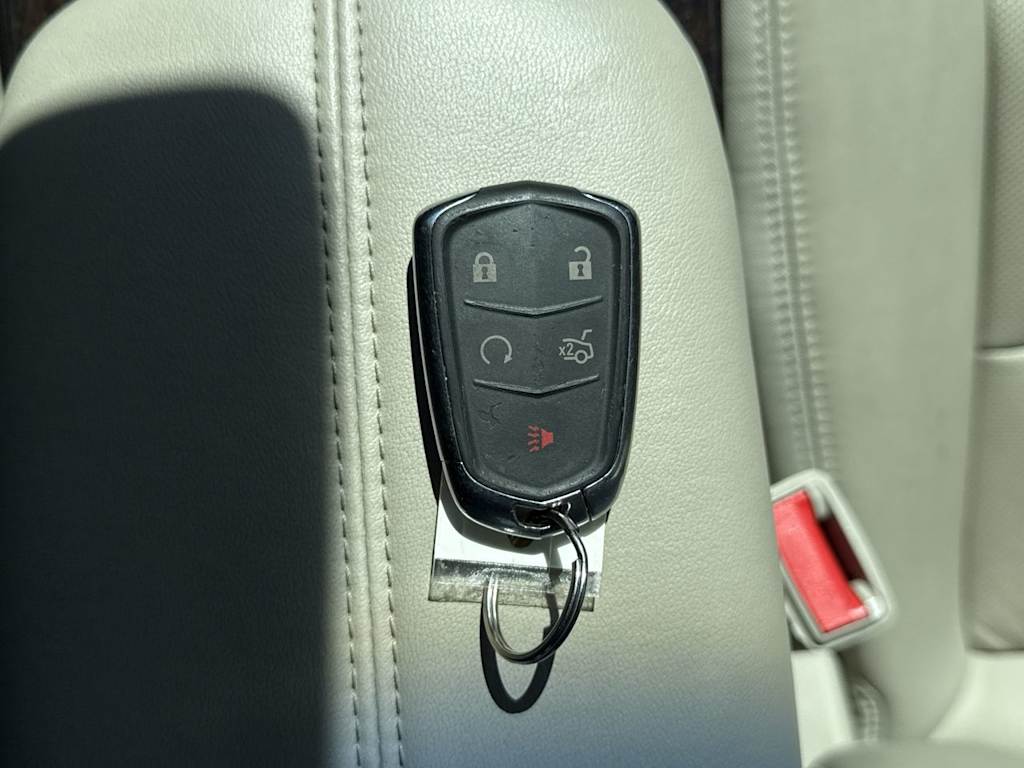 Thumbnail: 2015 Cadillac XTS - 24