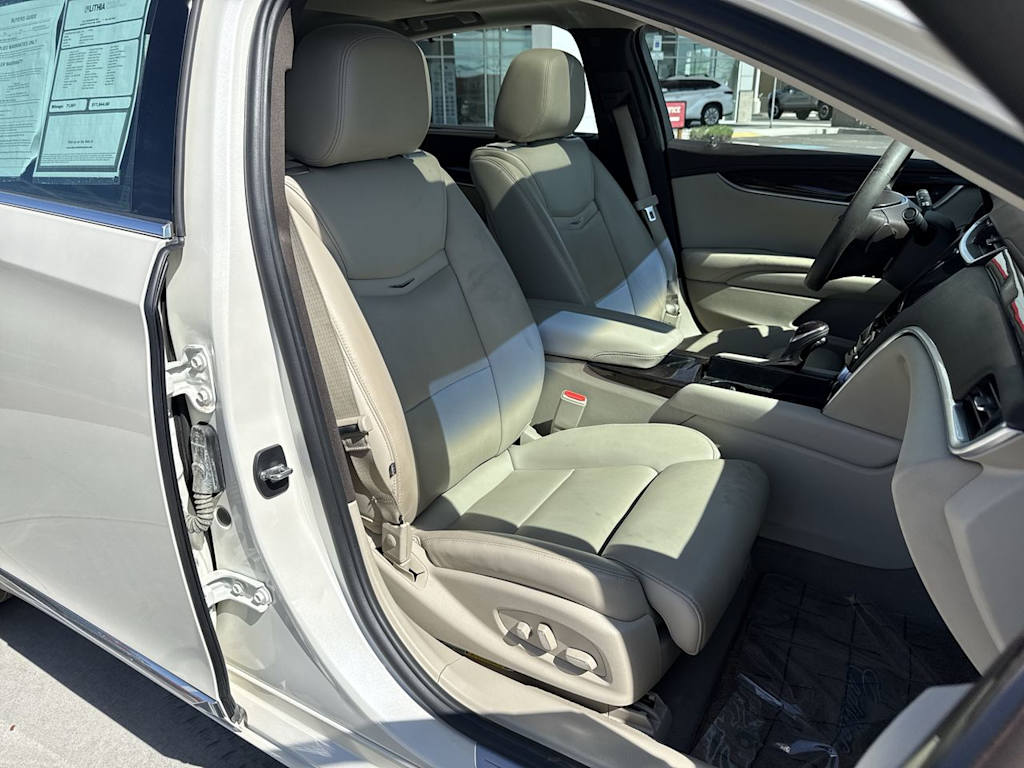 Thumbnail: 2015 Cadillac XTS - 20