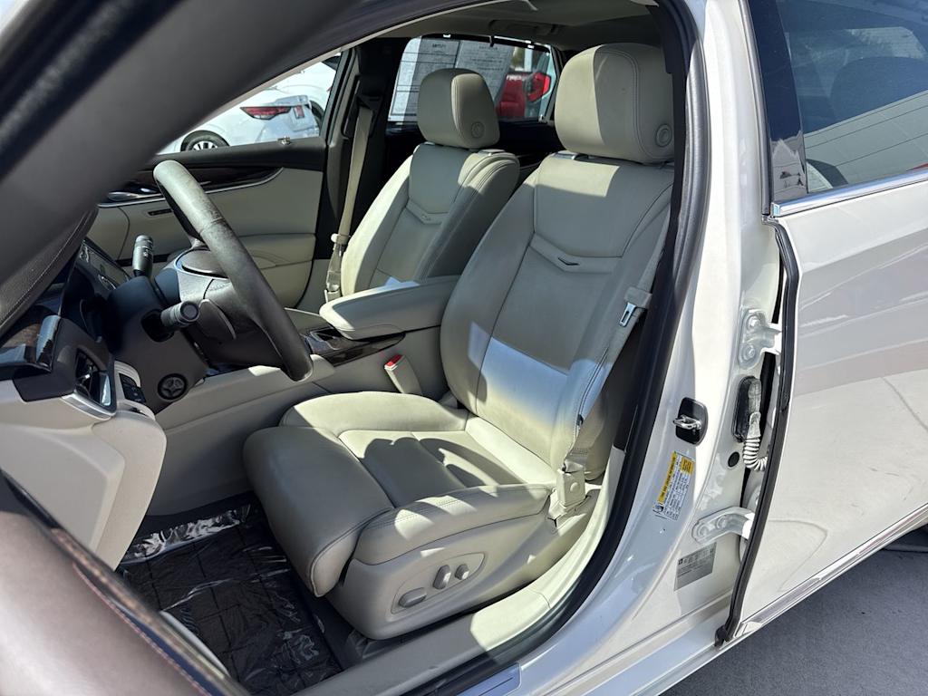 Thumbnail: 2015 Cadillac XTS - 11