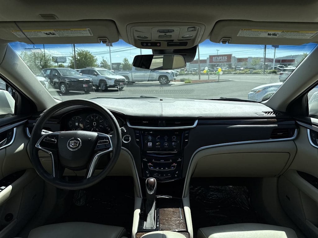 Thumbnail: 2015 Cadillac XTS - 2