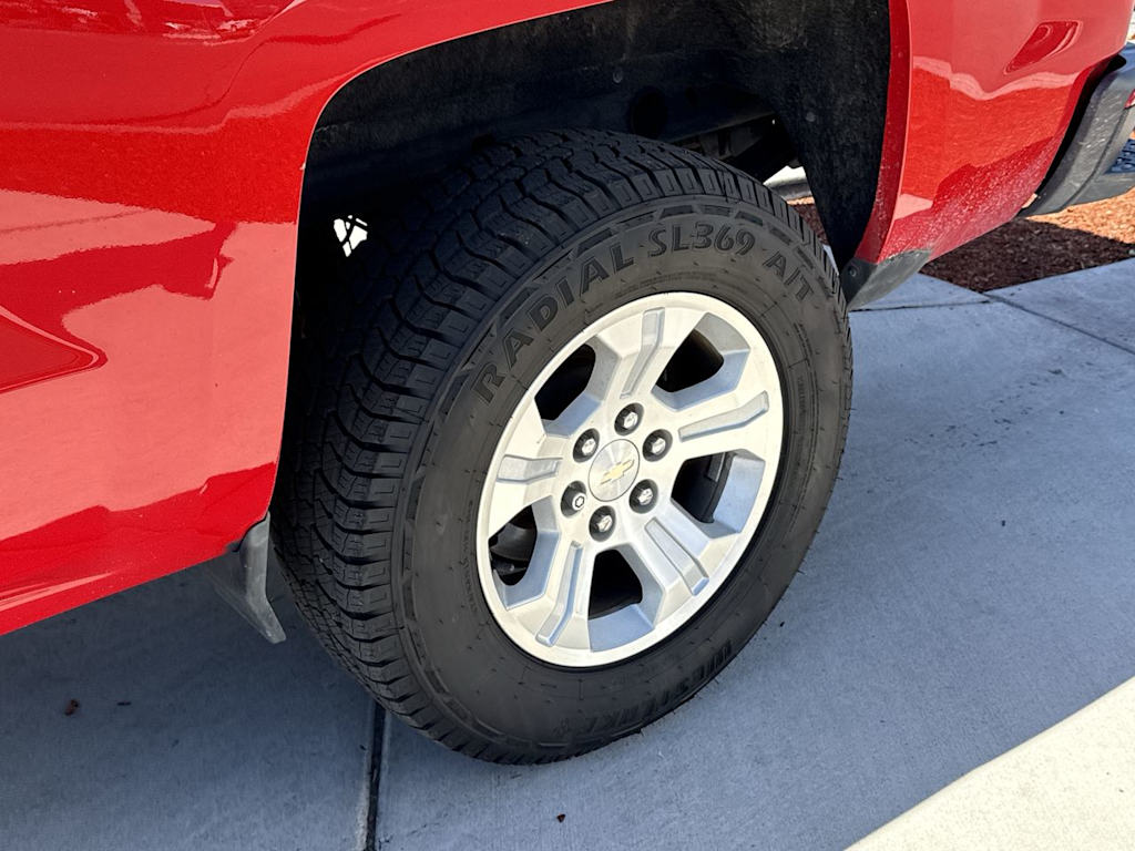 Thumbnail: 2019 Chevrolet Silverado 1500 - 8