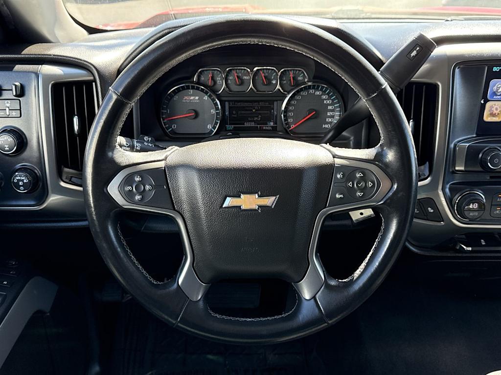 Thumbnail: 2019 Chevrolet Silverado 1500 - 10