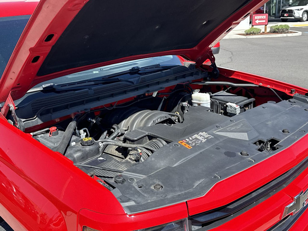 Thumbnail: 2019 Chevrolet Silverado 1500 - 9