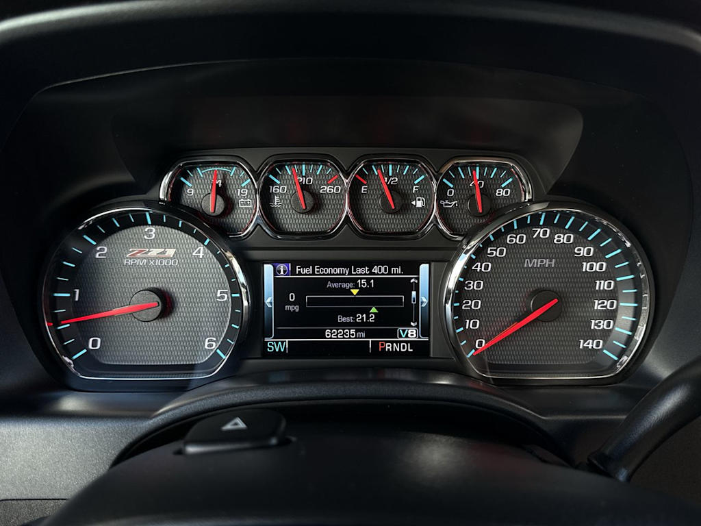 Thumbnail: 2019 Chevrolet Silverado 1500 - 15