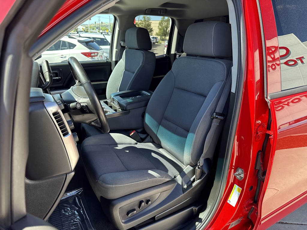 Thumbnail: 2019 Chevrolet Silverado 1500 - 11