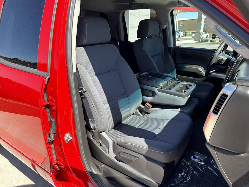 Thumbnail: 2019 Chevrolet Silverado 1500 - 12