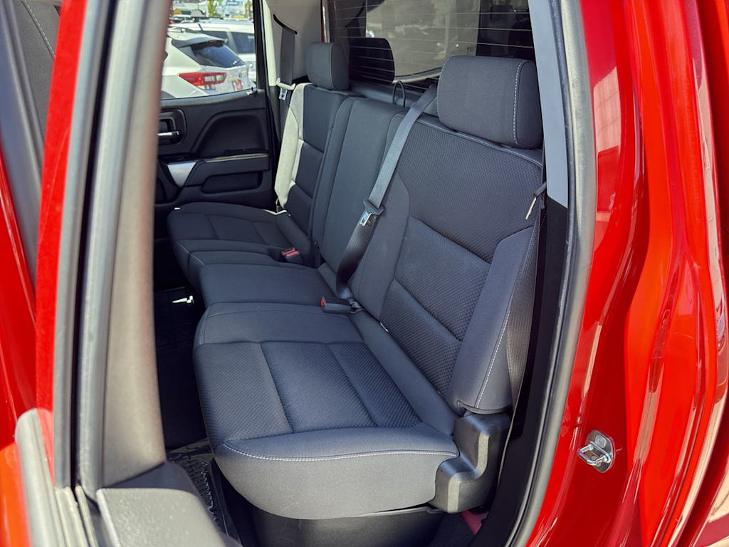 Thumbnail: 2019 Chevrolet Silverado 1500 - 13
