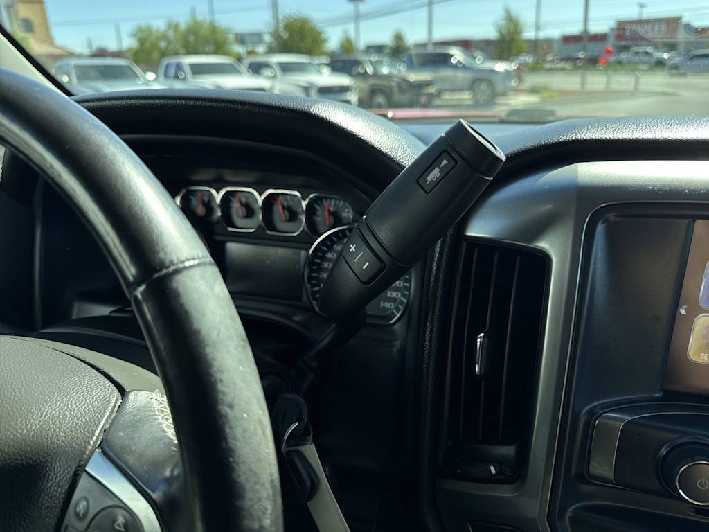 Thumbnail: 2019 Chevrolet Silverado 1500 - 21