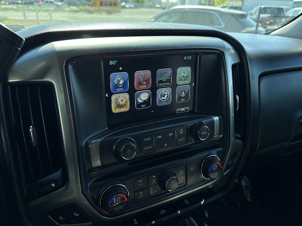 Thumbnail: 2019 Chevrolet Silverado 1500 - 14