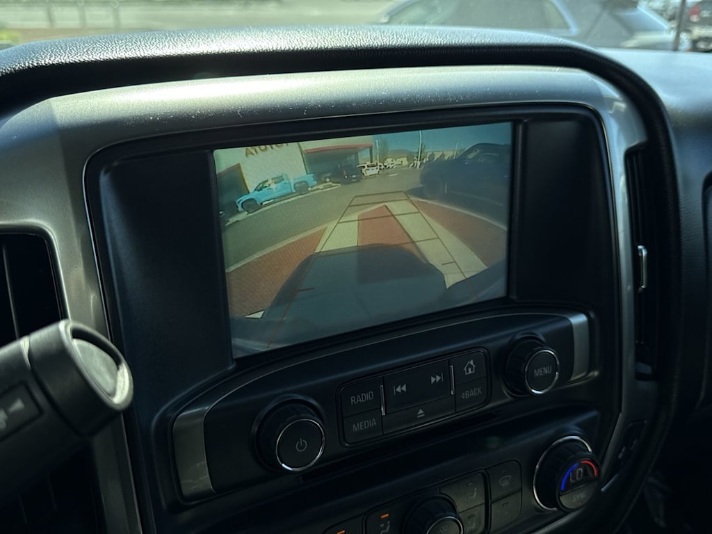 Thumbnail: 2019 Chevrolet Silverado 1500 - 20