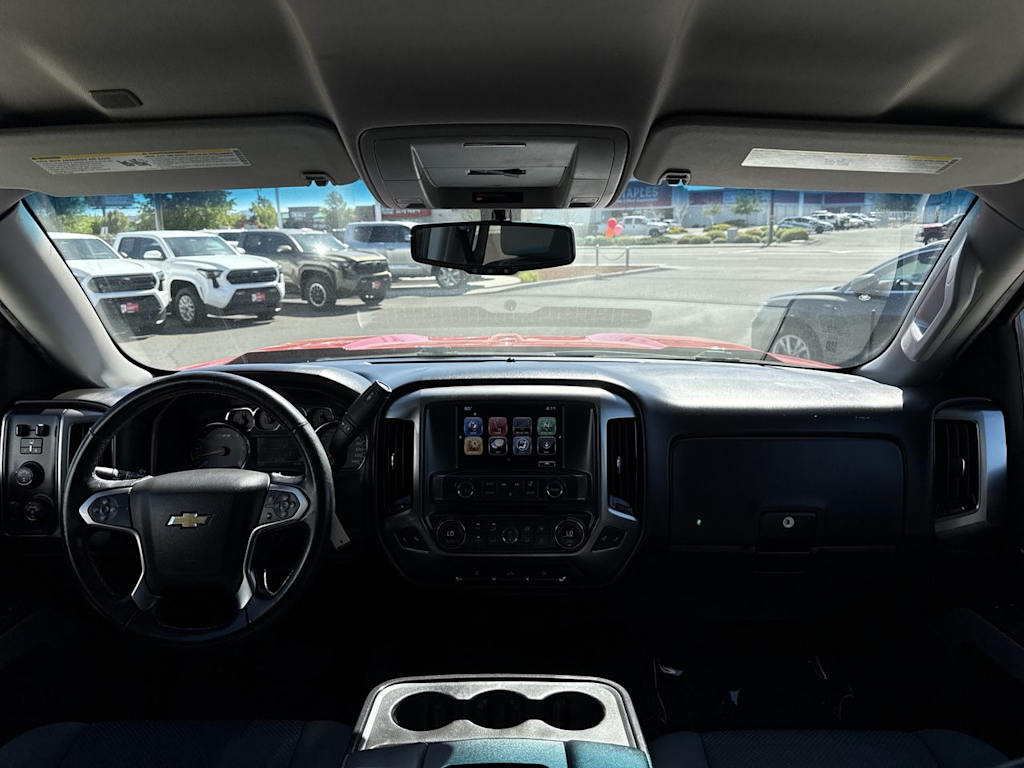 Thumbnail: 2019 Chevrolet Silverado 1500 - 2