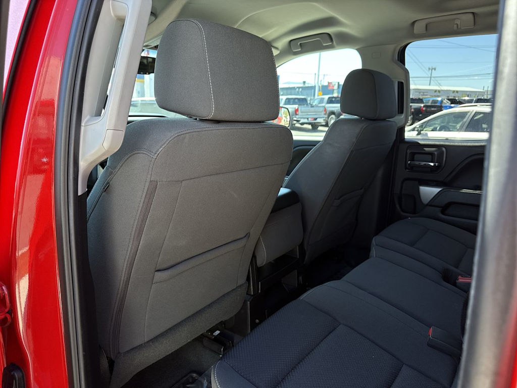 Thumbnail: 2019 Chevrolet Silverado 1500 - 19