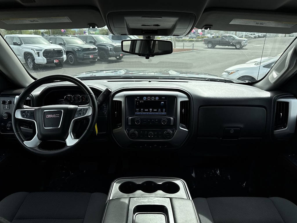 Thumbnail: 2018 GMC Sierra 1500 - 2