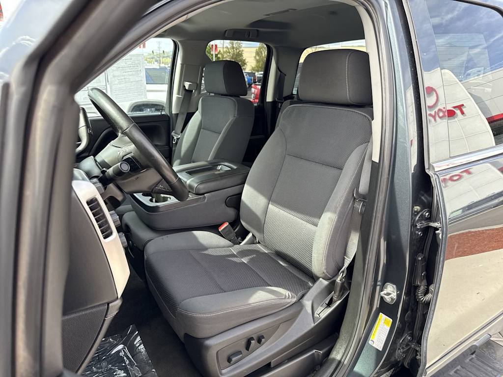 Thumbnail: 2018 GMC Sierra 1500 - 11
