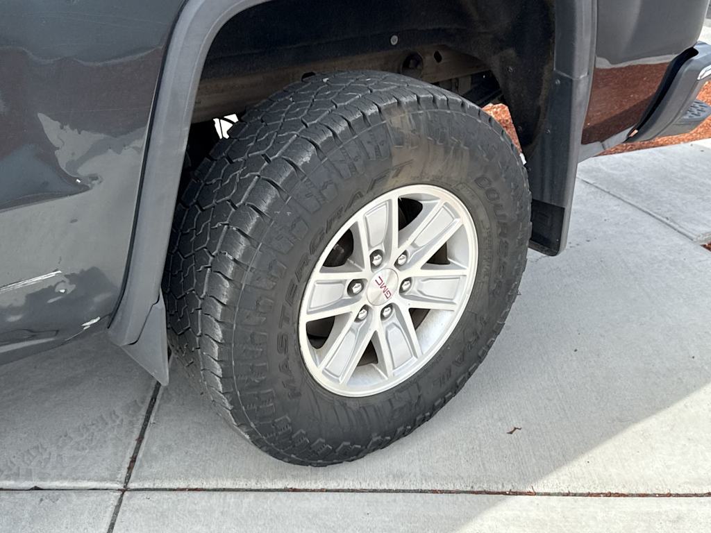 Thumbnail: 2018 GMC Sierra 1500 - 8