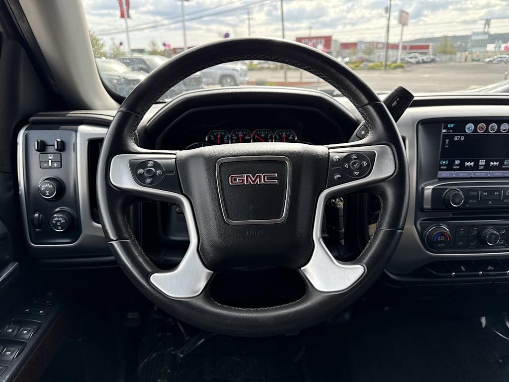 Thumbnail: 2018 GMC Sierra 1500 - 10