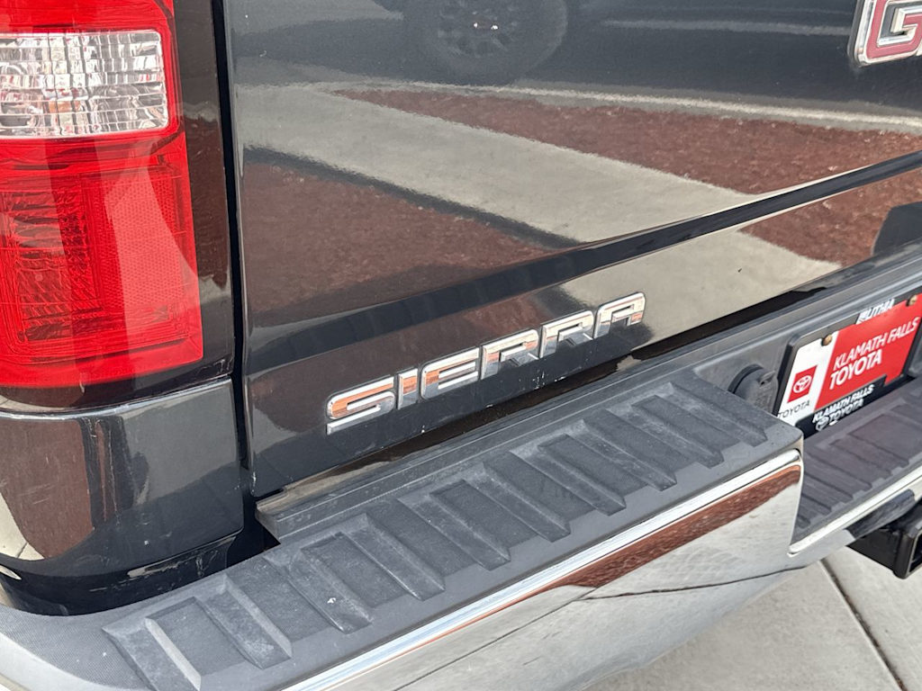 Thumbnail: 2018 GMC Sierra 1500 - 7