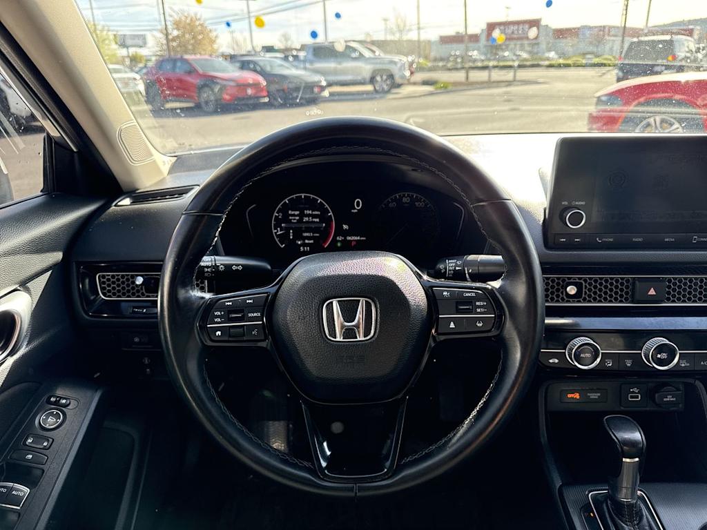 Thumbnail: 2023 Honda Civic - 9