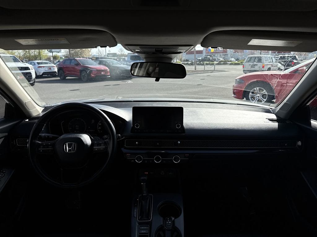 Thumbnail: 2023 Honda Civic - 2