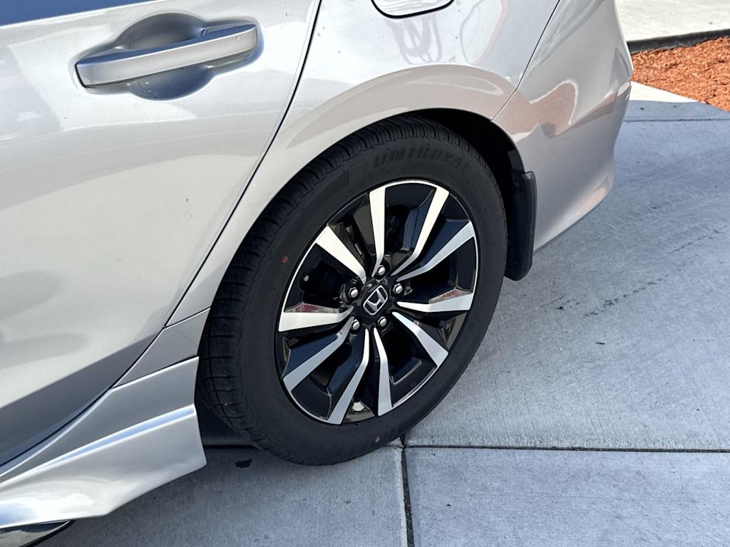 Thumbnail: 2023 Honda Civic - 7