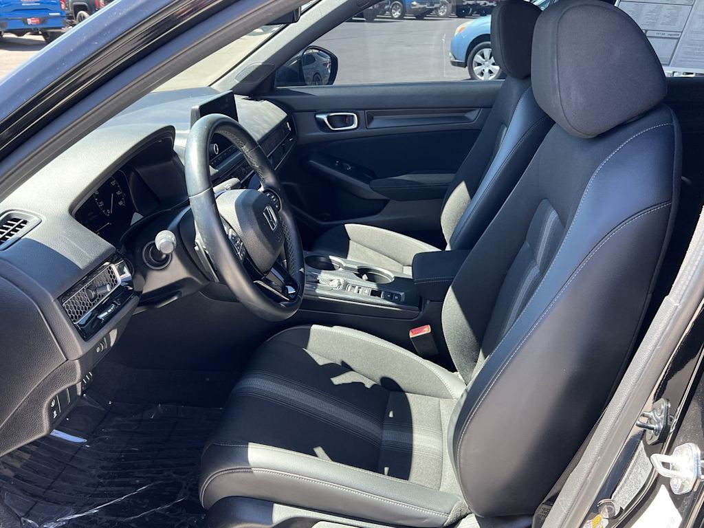 Thumbnail: 2022 Honda Civic - 10