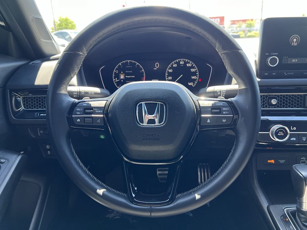 Thumbnail: 2022 Honda Civic - 9