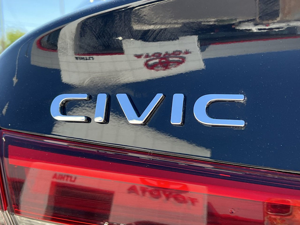 Thumbnail: 2022 Honda Civic - 7