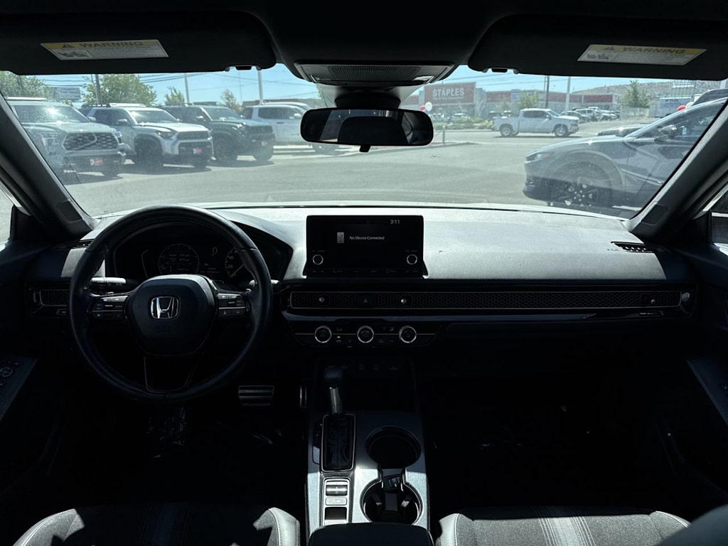 Thumbnail: 2025 Honda Civic - 9