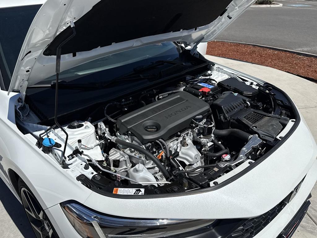 Thumbnail: 2025 Honda Civic - 8