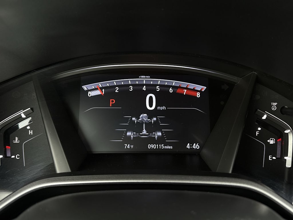 Thumbnail: 2020 Honda CR-V - 16