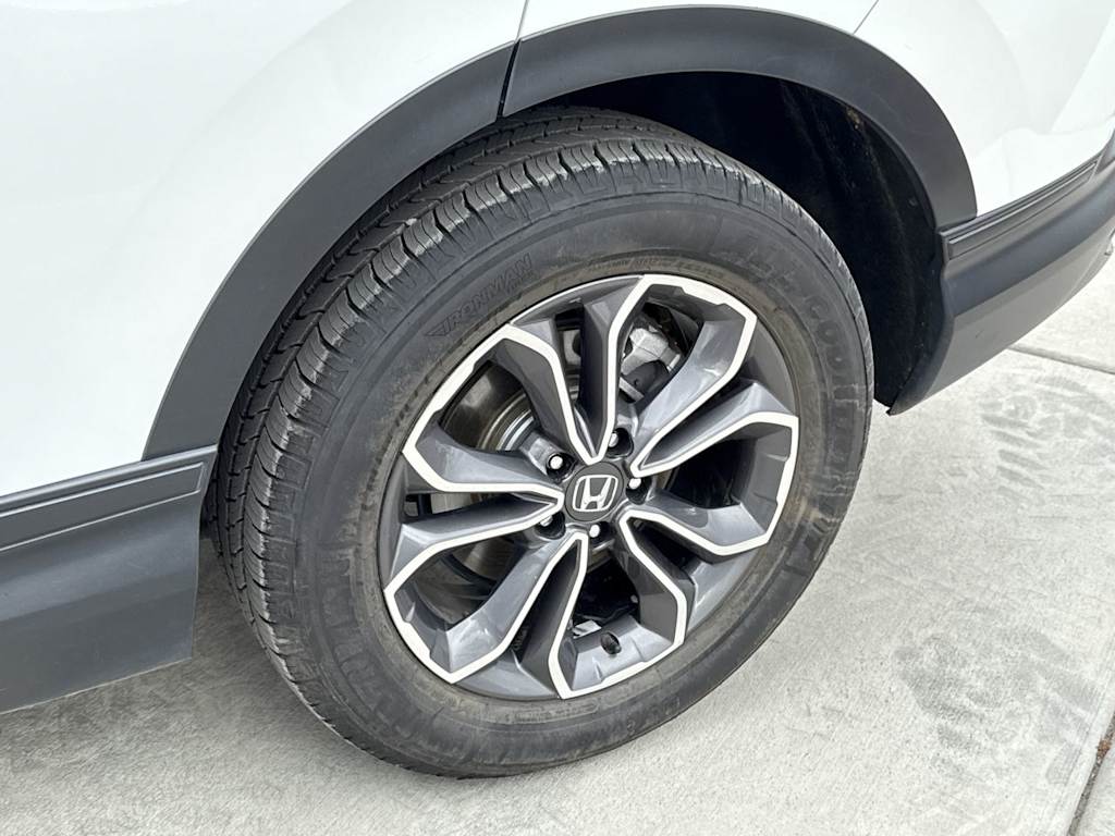 Thumbnail: 2020 Honda CR-V - 8