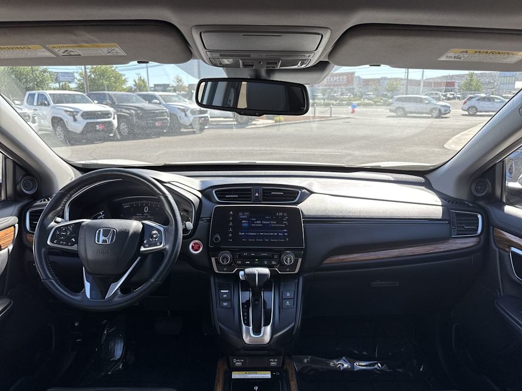 Thumbnail: 2021 Honda CR-V - 2