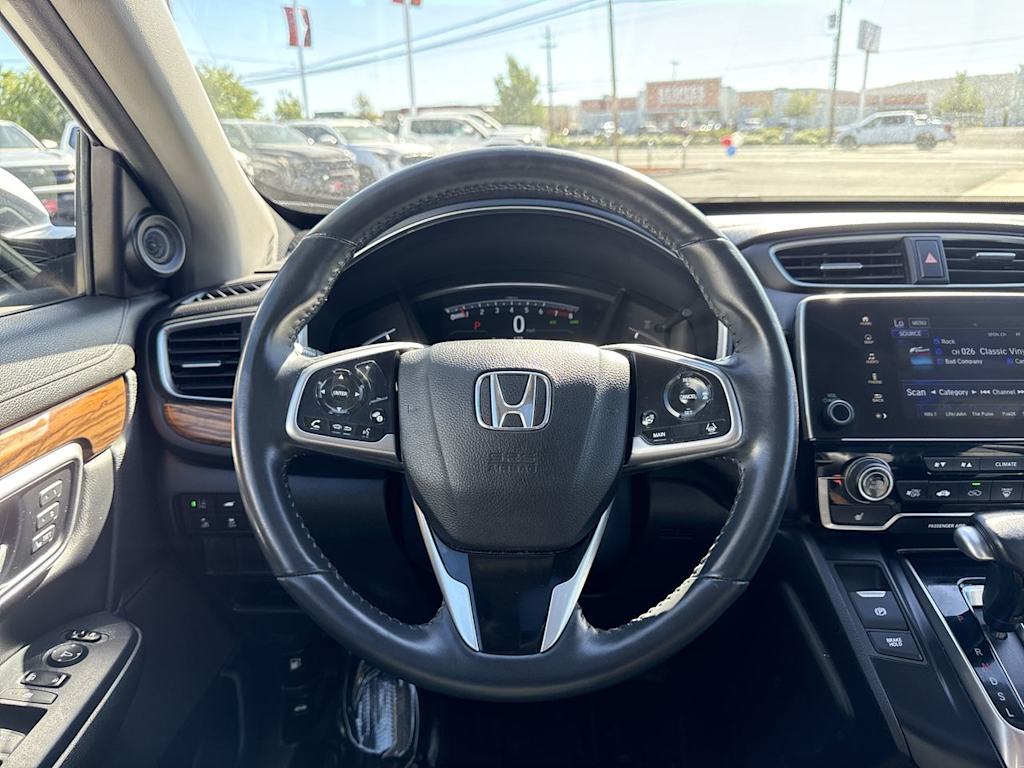 Thumbnail: 2021 Honda CR-V - 10